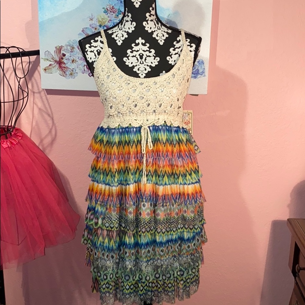 Sun dress